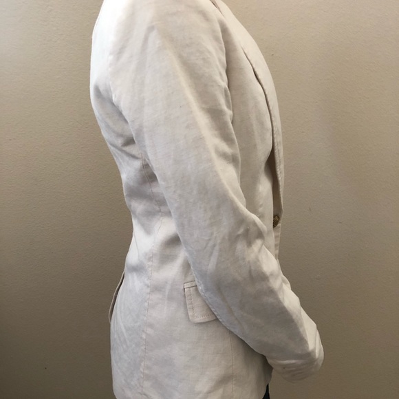 Banana Republic Blazer Size 0 - Picture 3 of 5